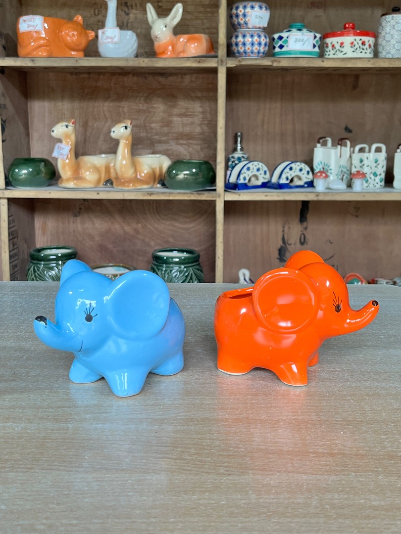 Elephant Planter (हाथी प्लांटर) — planter for sale at Janki Vatika plant nursery, Talawali Chanda, Indore