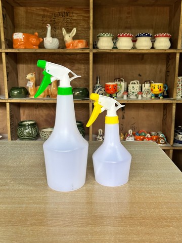 Garden Spray Bottle (स्प्रे बोतल) — tool for sale at Janki Vatika plant nursery, Talawali Chanda, Indore — Gardening Tools